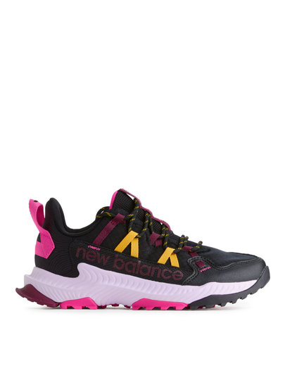 New Balance Shando Trainers - Black