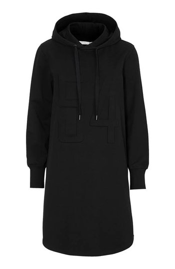 Cellbes Sweatshirttunika Svart