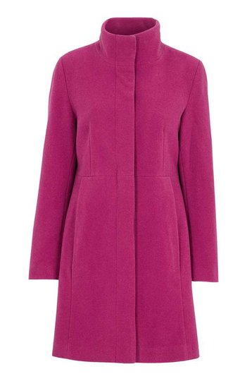 Cellbes Kappa i ullmix Fuchsia