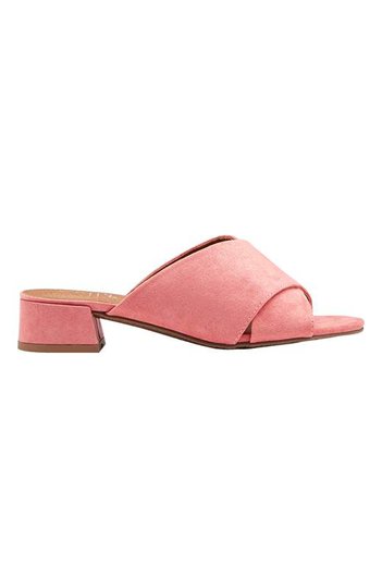 Duffy Slip in-sko Korall