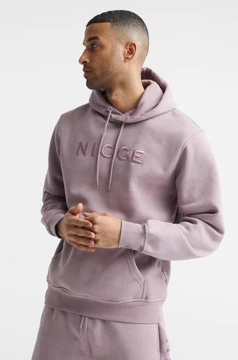 Nicce Hoodie Mercury Hood Rosa