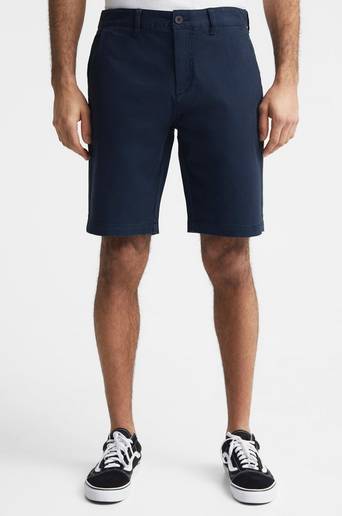 Lyle & Scott Shorts Chino Short Blå