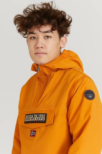 Napapijri Anorak K Rainforest WI Brun