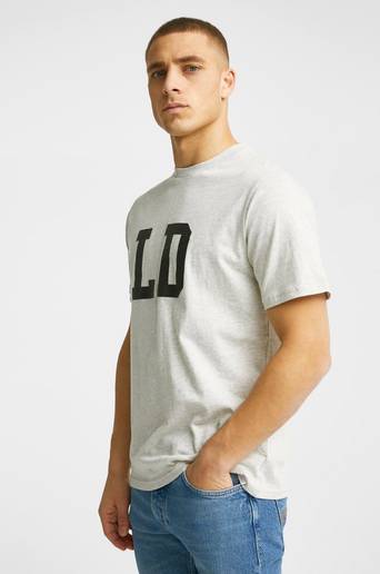Les Deux T-Shirt LD T-Shirt Grå