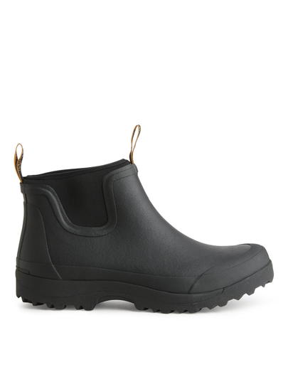 Tretorn Terräng Rubber Boots - Black