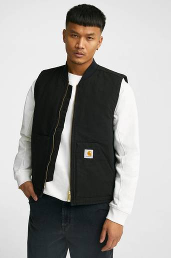 Carhartt WIP Väst Classic Vest Svart