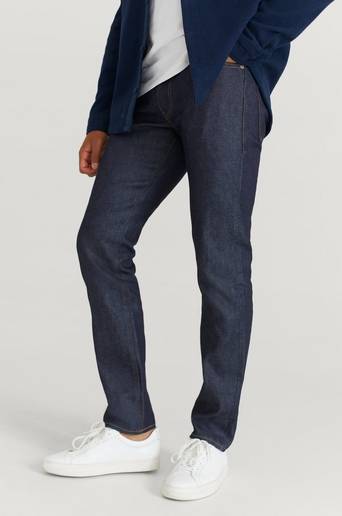 Levi's Jeans LMC 511 LMC Crisp Moj Blå