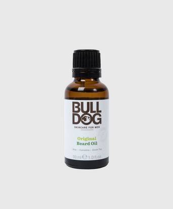 Bulldog Original Beard Oil Grå