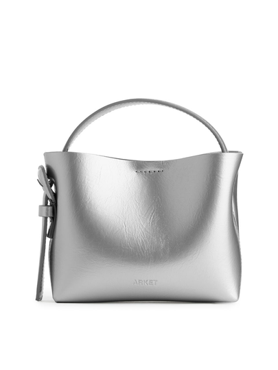 Crossbody Bag - Grey