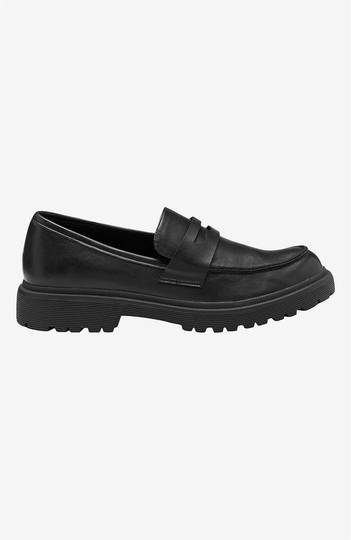 Klassisk loafer