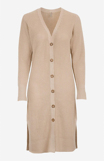 Lång cardigan Remone