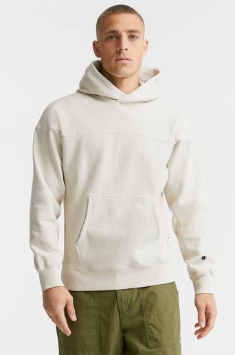 Champion Reverse Weave Hoodie Hooded Sweatshirt Natur