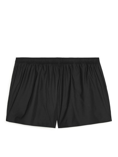 Running Shorts - Black