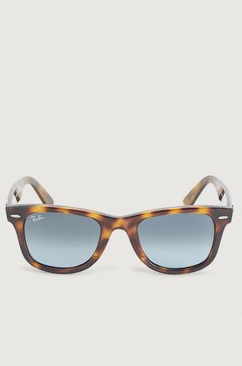 Ray-Ban Solglasögon Wayfarer RB4340 Brun