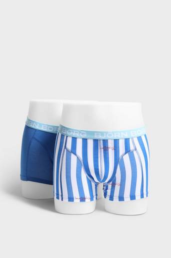 Björn Borg 2-Pack Boxerkalsonger Core Boxer 2P Blå