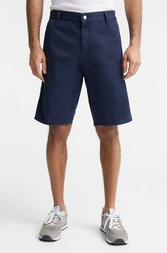 Carhartt WIP Shorts Ruck Single Knee Short Blå