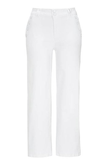 Amy's Stories Byxa Annunzziata Vit