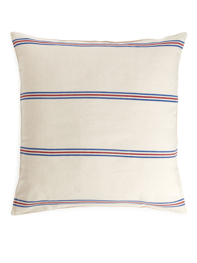 Tensira Cushion Cover 50x50 cm - White