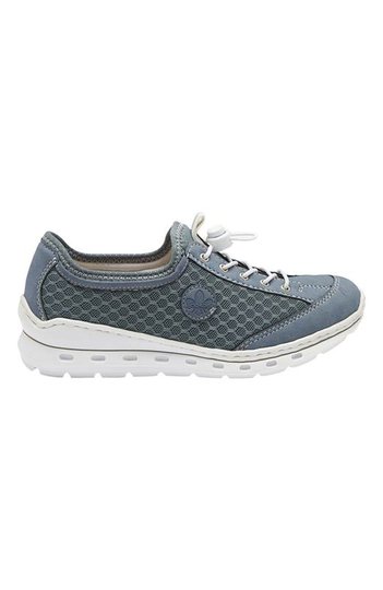 Rieker Sneakers Blå