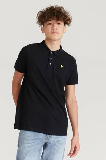 Lyle & Scott Pikétröja Classic Polo Shirt Svart