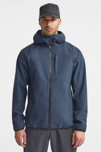 Studio Total Skaljacka 2-Layer Shell Jacket Blå