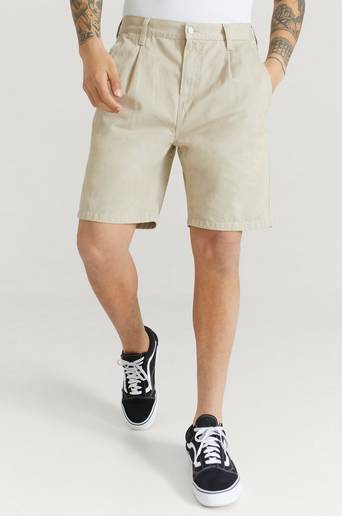 Carhartt WIP Shorts Abbot Short Brun