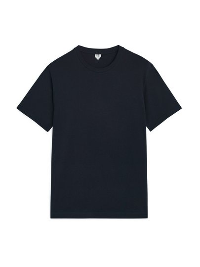 Midweight T-Shirt - Blue