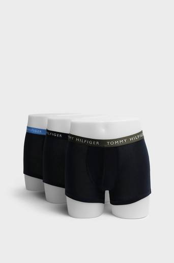 Tommy Hilfiger Boxerkalsonger Trunk 3-pack Lila