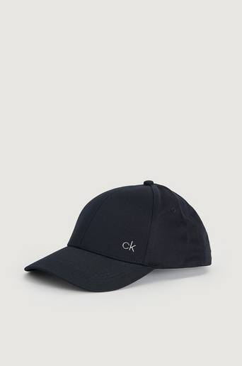 Calvin Klein Keps BB Cap Svart