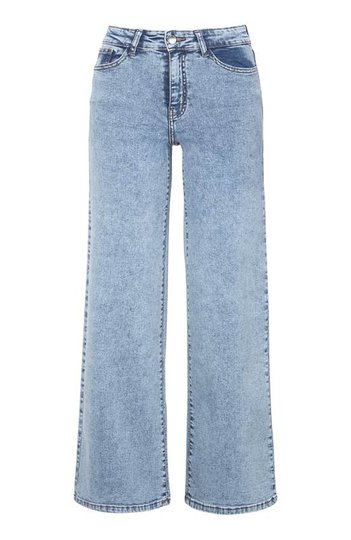 Happy Holly Superstretchiga jeans Peggy Ljus denim