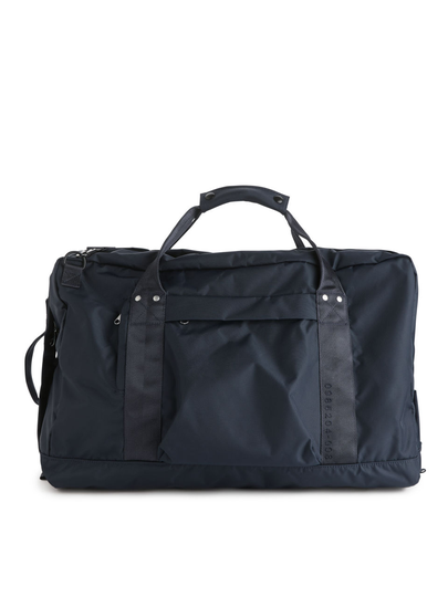 72-Hour 3-Way Duffle Bag - Blue