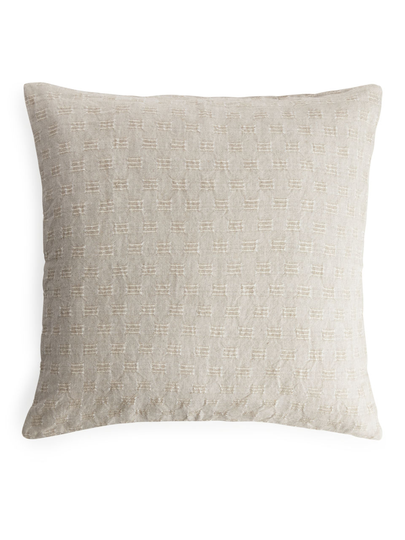 CSA Linen Cushion Cover 50 x 50 cm - White