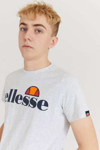 Ellesse T-Shirt El Malia Tee JNR Vit
