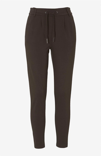 Trikåbyxa med avsmalnande ben Poptrash easy pants