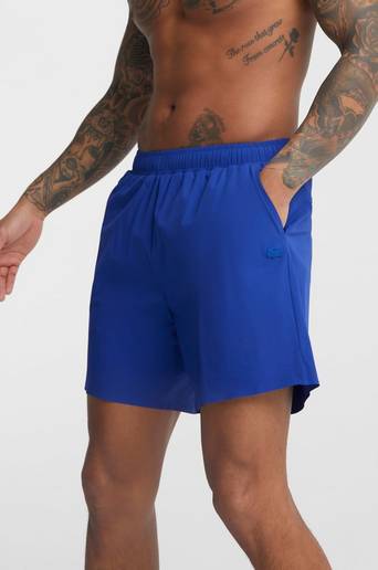 Lacoste Shorts Tonal Swimshorts Blå