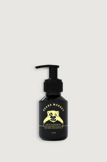 Beard Monkey Beard Monkey Oud / Saffron - Beard Shampoo