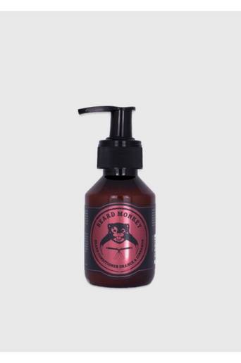 Beard Monkey Beard Conditioner & Cinnamon 100ml Grå