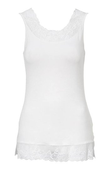Cream Linne Florence Offwhite
