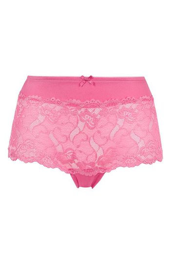 Cellbes Spetstrosa Ljus cerise