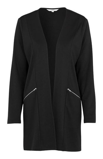 Cellbes Stilren cardigan Svart