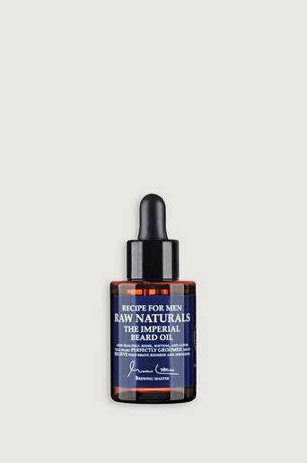 Raw Naturals Raw Naturals Imperial Beard Oil Brun