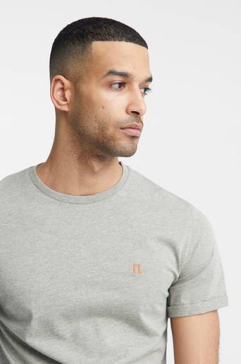 Les Deux T-Shirt Nørregaard T-Shirt Grön