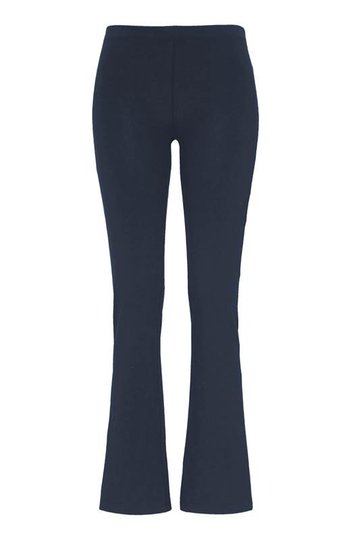 Cellbes Utställda leggings Marin