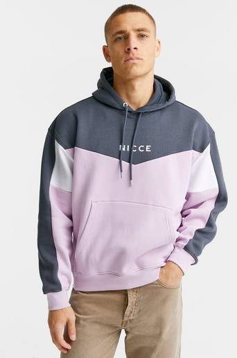 Nicce Hoodie Forum O/S Hood Multi