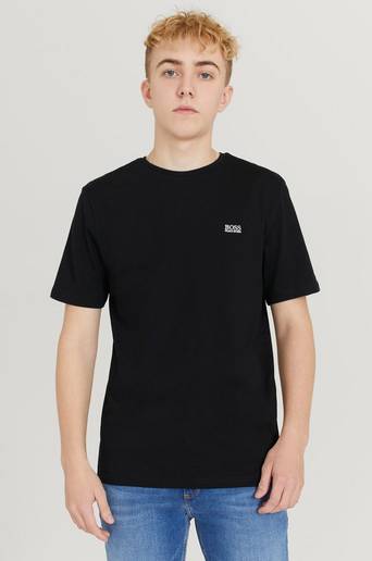 BOSS T-shirt Svart