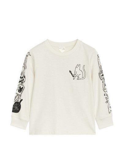 Artist Edition T-shirt - Beige