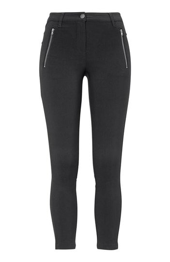 Soyaconcept Ankelbyxa Lilly Svart