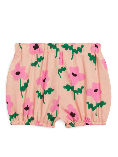 Jersey Bloomers - Orange