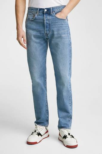 Levi's Jeans LMC 80S 501 LMC Shoal Blå