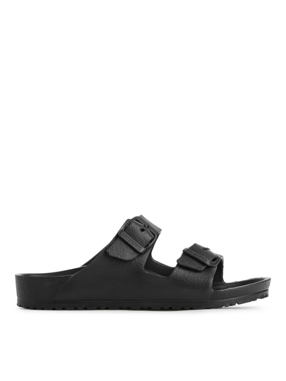 Birkenstock Arizona EVA Sandals - Black
